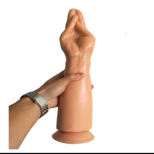 The Powerful Flesh Hand - Image 1