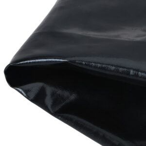 Black Finger less Sleeve Style Glove - Image 3