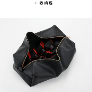 Black and Red Bows 7 Piece BDSM Set - Image 6