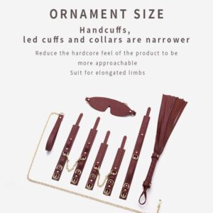 Beginners Bondage Set 5pcs - Image 1