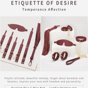 Beginners Bondage Set 5pcs - Image 5