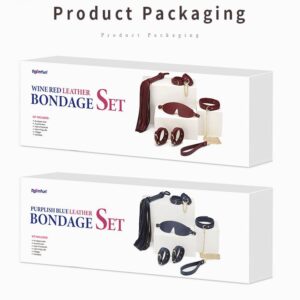 Beginners Bondage Set 5pcs - Image 4