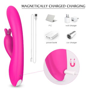 Rodger Rabbit Vibrator - Image 3