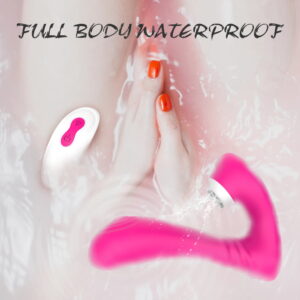 Candys Clit Sucking Vibrator - Image 4