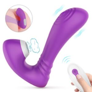 Candys Clit Sucking Vibrator - Image 7