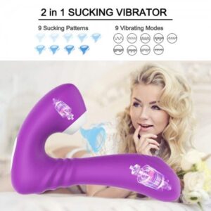 Candys Clit Sucking Vibrator - Image 9