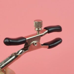 Nipple Clamps With Chain Metal - Image 5