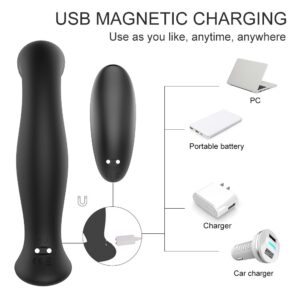 Prostate Vibrator - Remote Controlled - Image 4