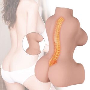 Angel Half Body Sex Doll - Image 8