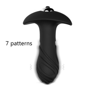 Easy Does It Anal Plug Vibrator - Image 2