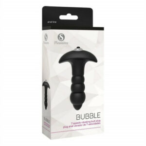 Easy Does It Anal Plug Vibrator - Image 5