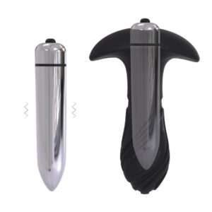 Easy Does It Anal Plug Vibrator - Image 7