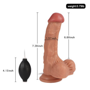 Jizz Kings Ejaculating Dildo - Image 4