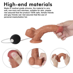 Jizz Kings Ejaculating Dildo - Image 6