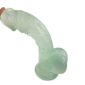 Standar Cup Green Dildo - Image 7