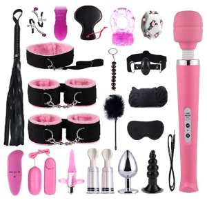 Toys Kit, 21 Piece Set Intermediate Level