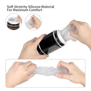 Gia Rotating & Thrusting Flesh Light - Image 6