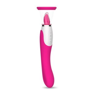 Yoshi Licking Tongue Vibrator - Image 4