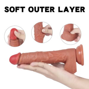 Harlan Swaying Vibrating Dildo Wireless - Image 8