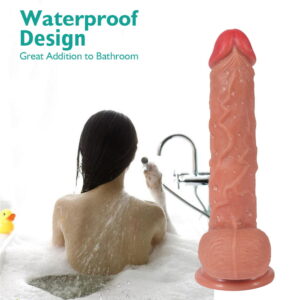 Harlan Swaying Vibrating Dildo Wireless - Image 9