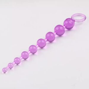 Anal Beads TPE 52x2.5cm - Image 3