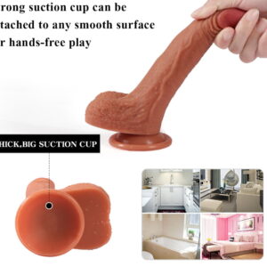 Lennys Long Schlong Dildo - Image 5