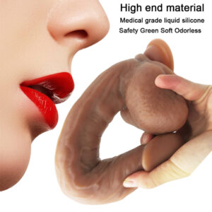 Lennys Large Silicone Dildo - Image 7