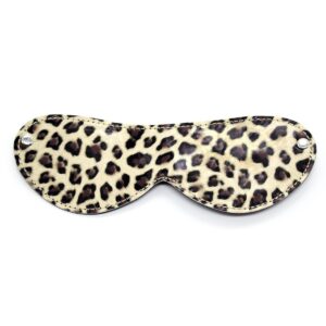 Leopard Print Bondage Kit - Image 9