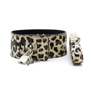 Leopard Print Bondage Kit - Image 11