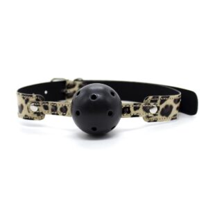 Leopard Print Bondage Kit - Image 8