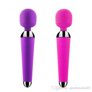 Massage Head Vibrator - Image 1