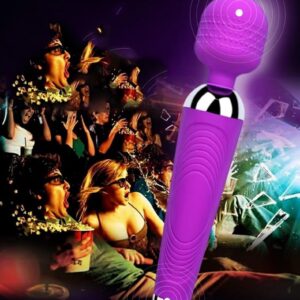 Massage Head Vibrator - Image 9