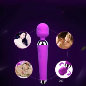 Massage Head Vibrator - Image 13