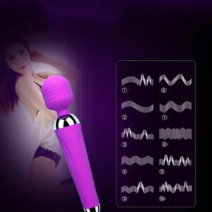 Massage Head Vibrator - Image 2