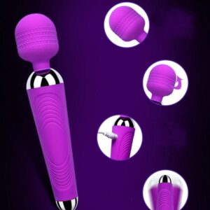 Massage Head Vibrator - Image 4