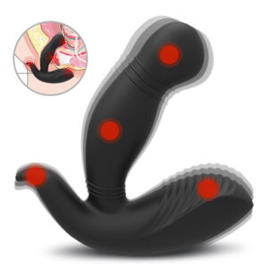 Megatron Mens Butt Plug Vibrator - Image 7