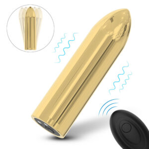 Bliss Vibe Bullet Vibrator - Image 3