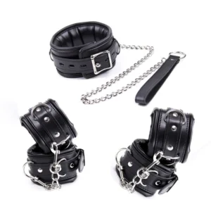Neck Sleeve BDSM - Image 1