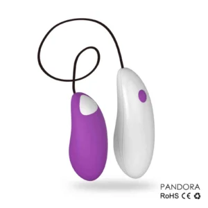 Pandora Wired 2 Piece Vibrator - Image 5