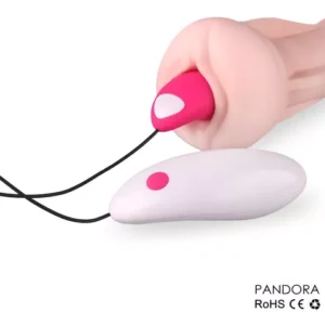 Pandora Wired 2 Piece Vibrator - Image 8