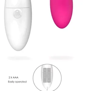 Pandora Wired 2 Piece Vibrator - Image 9