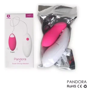 Pandora Wired 2 Piece Vibrator - Image 10