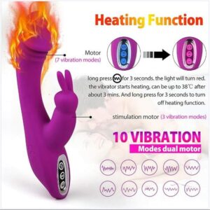 Rabbit Extreme Vibrator - Image 3