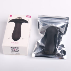 Diamond 7 Speed Vibrating Butt Plug - Image 2