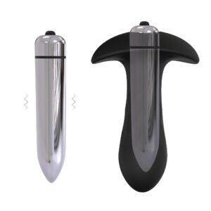 Diamond 7 Speed Vibrating Butt Plug - Image 3