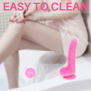 Tarzan Dildo 5.91 Inch Insertable - Image 25