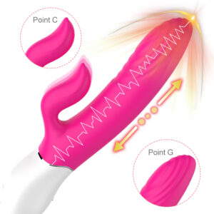 Pulsating Rabbit Vibrator - Image 2