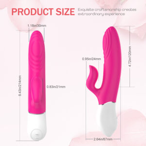 Pulsating Rabbit Vibrator - Image 1