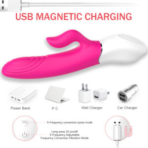 Pulsating Rabbit Vibrator - Image 13