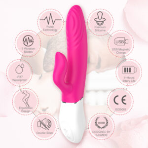 Pulsating Rabbit Vibrator - Image 3